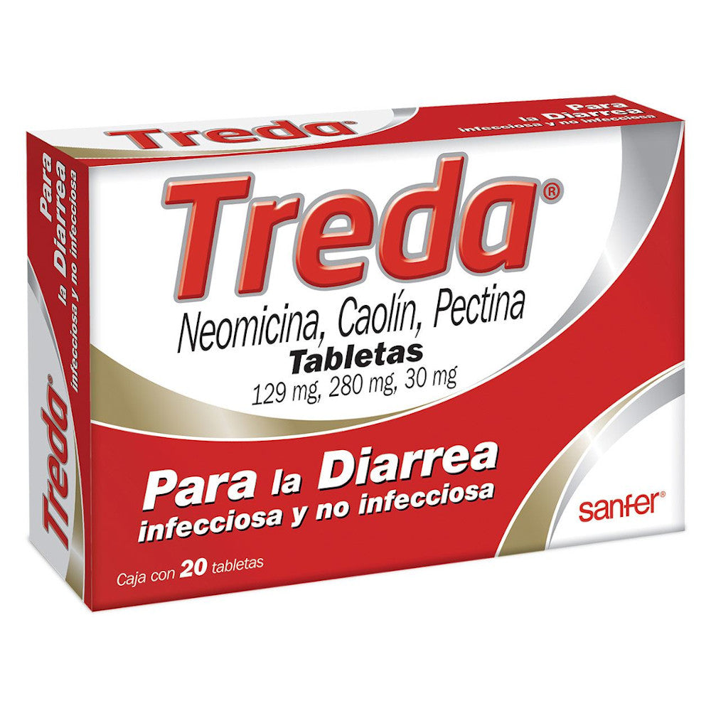 TREDA 20 S (300)