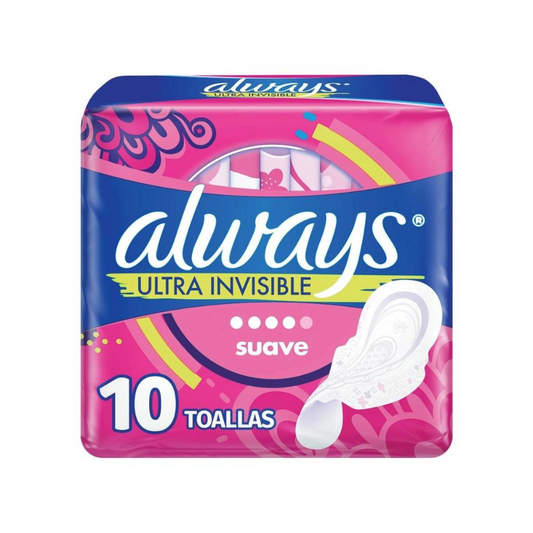 T.S. ALWAYS ULTRA ALAS 10 S