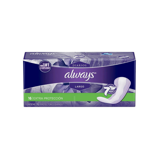 T.S. ALWAYS.PANTYPROT. 16 S
