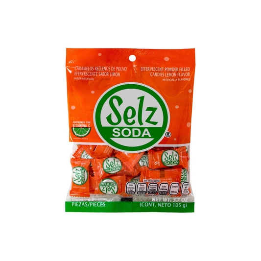 D CAR. SELZ SODA BOLSA (20)