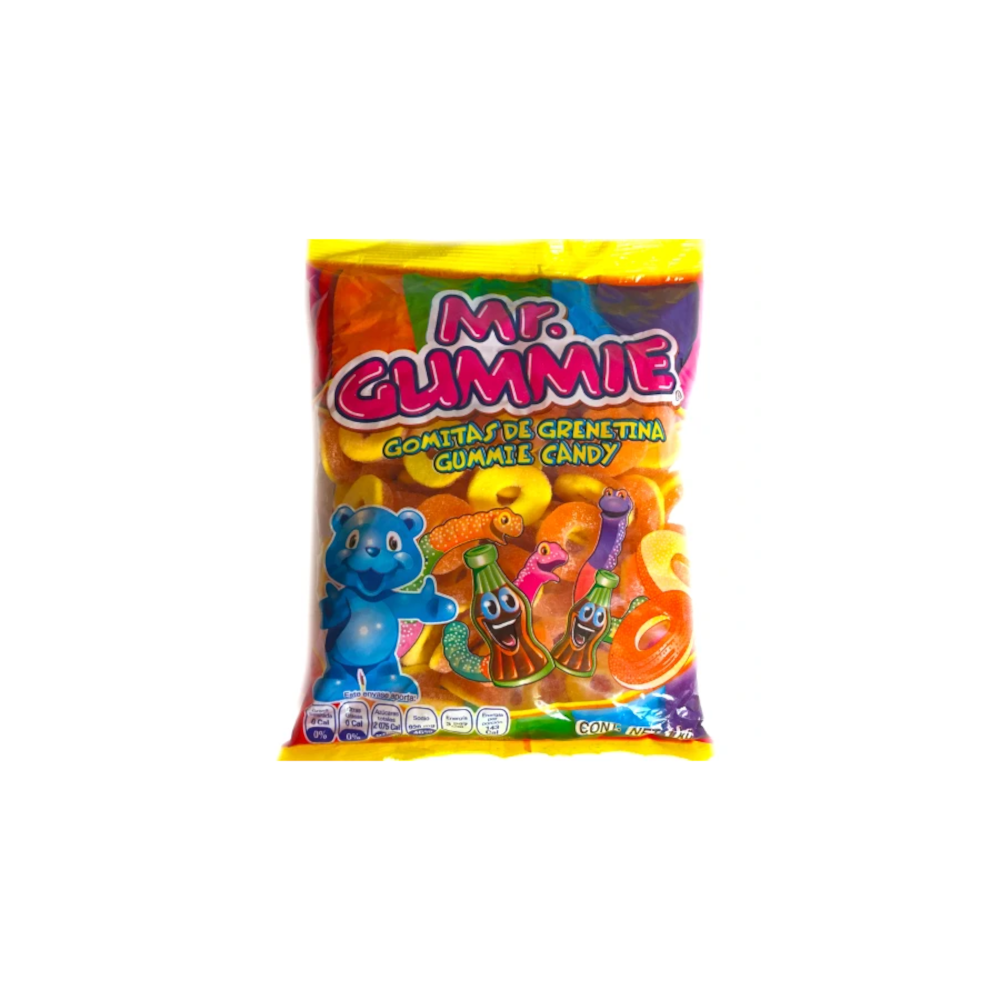 D GOMA MR.GUMMIE AROS DURAZNO 1.0 (12)