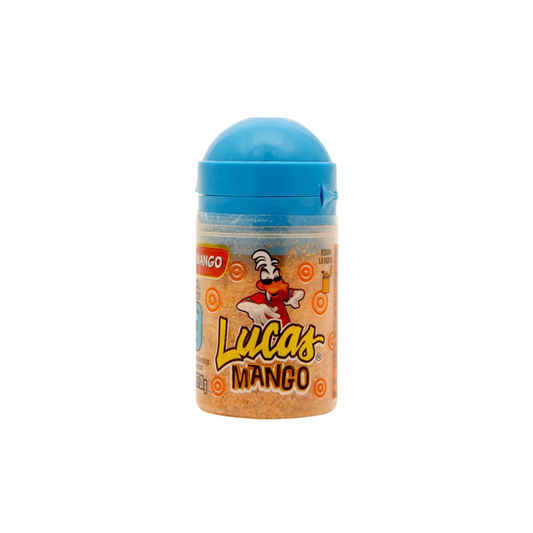 D CHILE PVO LUCAS MANGO
