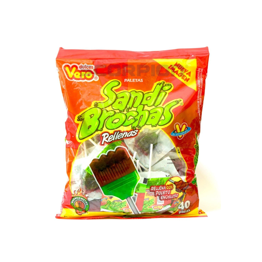 D PALA VERO SANDI-BROCHAS (24) – Surtace