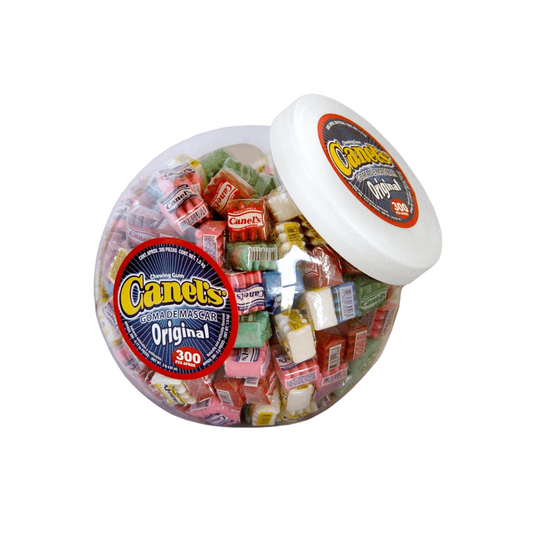 D CHICLE CANEL S  4 PAST. VIT. (6)