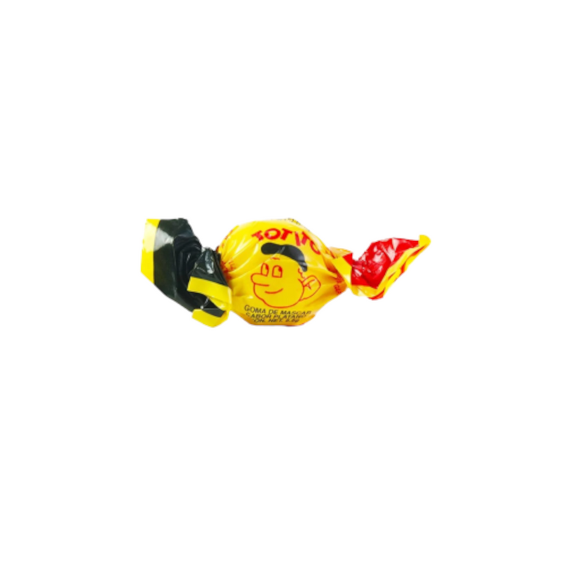D CHICLE TOTITO PLATANO 100 S – Surtace