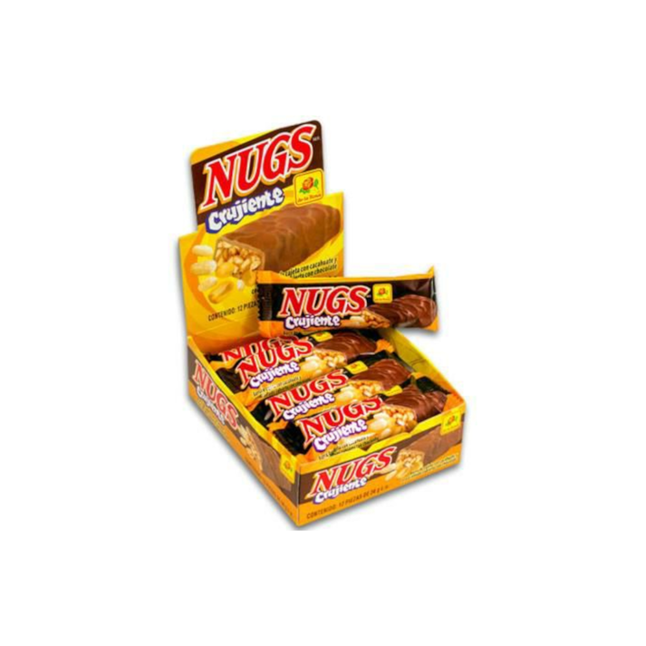 D CH. NUGS.CRUJIENTE (24) D.ROSA – Surtace