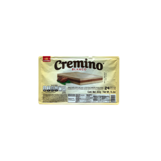 D CH. CREMINO BLANCO