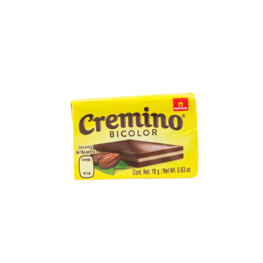 D CH. CREMINO BICOLOR