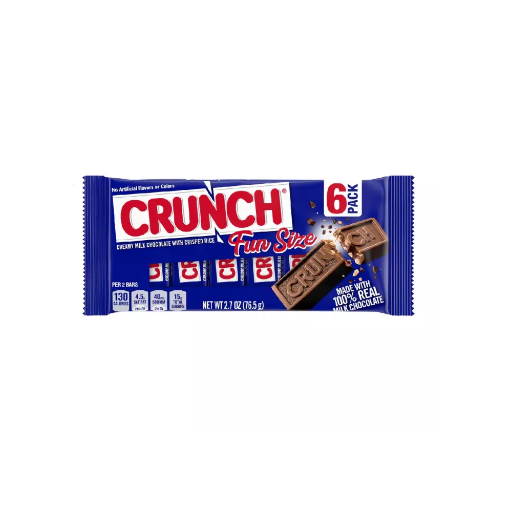 CHOCOLATE CRUNCH