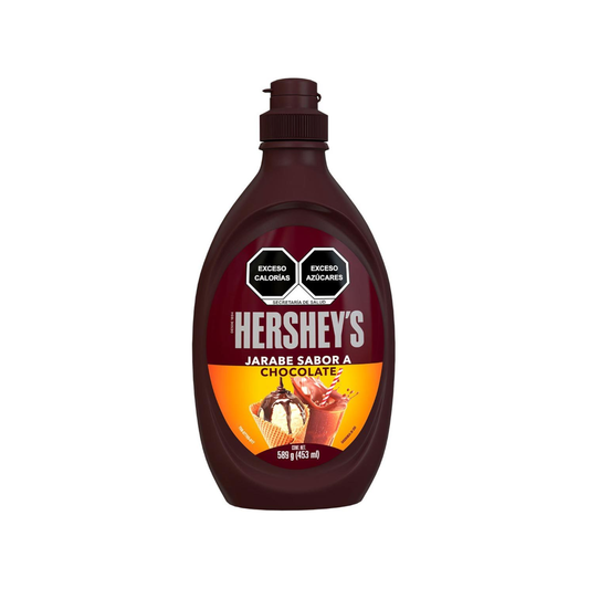 JARABE HERSHEY CHOCOLATE .589