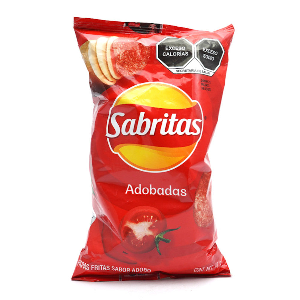 PAPAS SABRITAS ADOBADAS 45