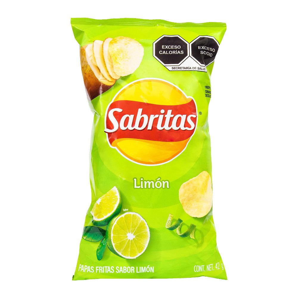 D FRITO SAB.CH PAPA LIMON . 45