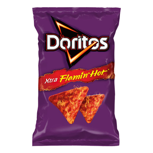 D FRITO SAB DORITOS FLAMING HOT . 58