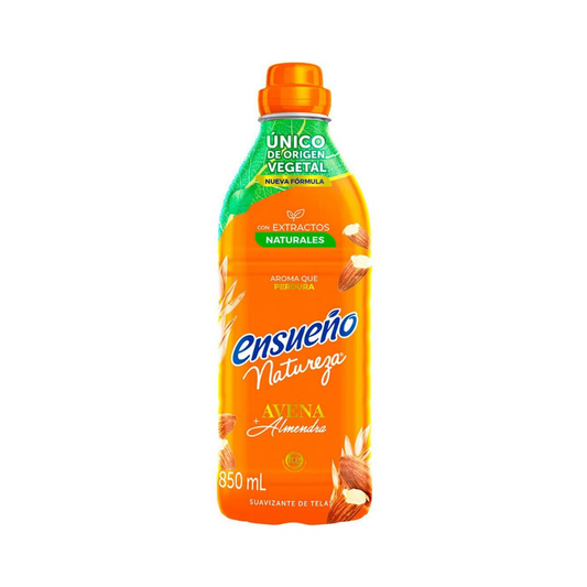 SUAV. ENSUEÑO NAT AVENA-ALMENDRA 850