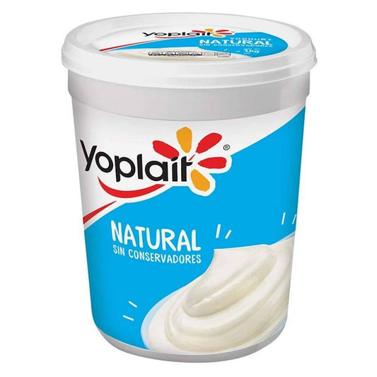 YOGH. YOPLAIT 1.0 NATURAL