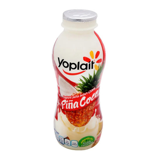 YOGH. YOPLAIT BEBER PINA-COCO 220