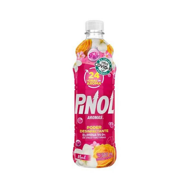 PINOL AROMAS FLORAL 500 – Surtace