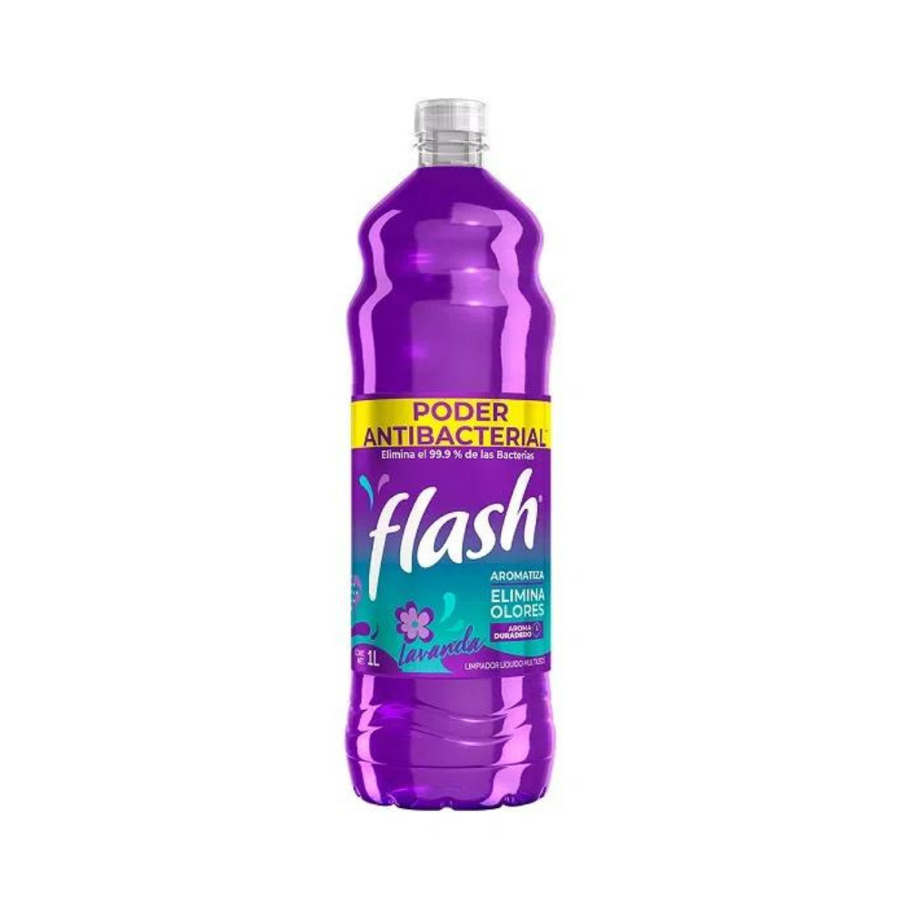FLASH XTRA LAVANDA 1.0