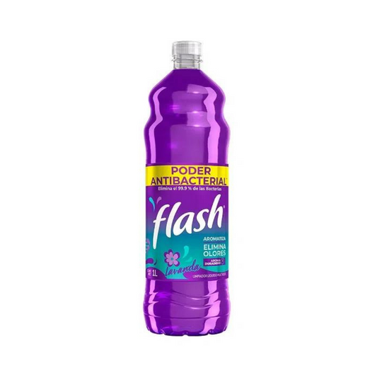 FLASH XTRA LAVANDA 1.0
