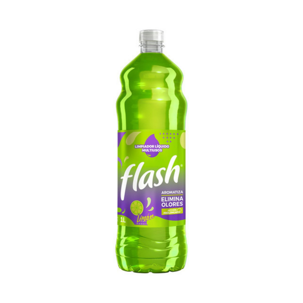 FLASH XTRA LIMON 1.0