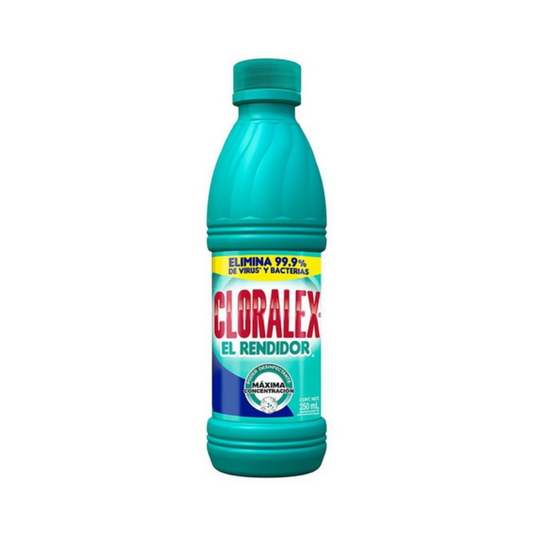 CLORALEX 250