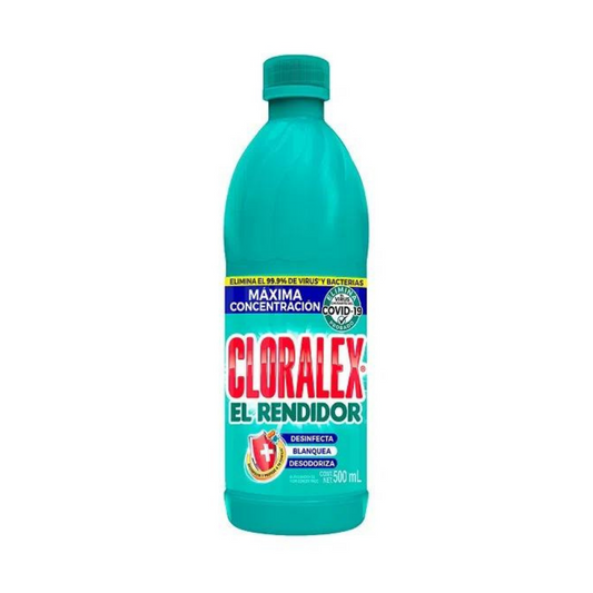 CLORALEX 500