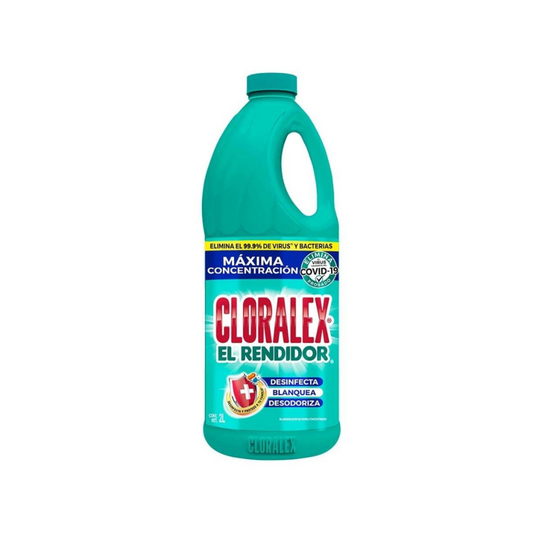 CLORALEX 2.0