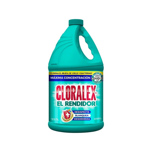 CLORALEX  3.75