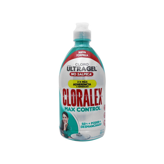 CLORALEX ULTRAGEL (MAX) 600
