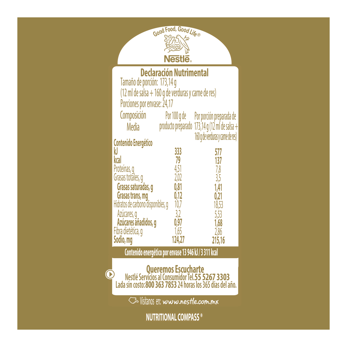 Salsa Inglesa Crosse & Blackwell 290ml