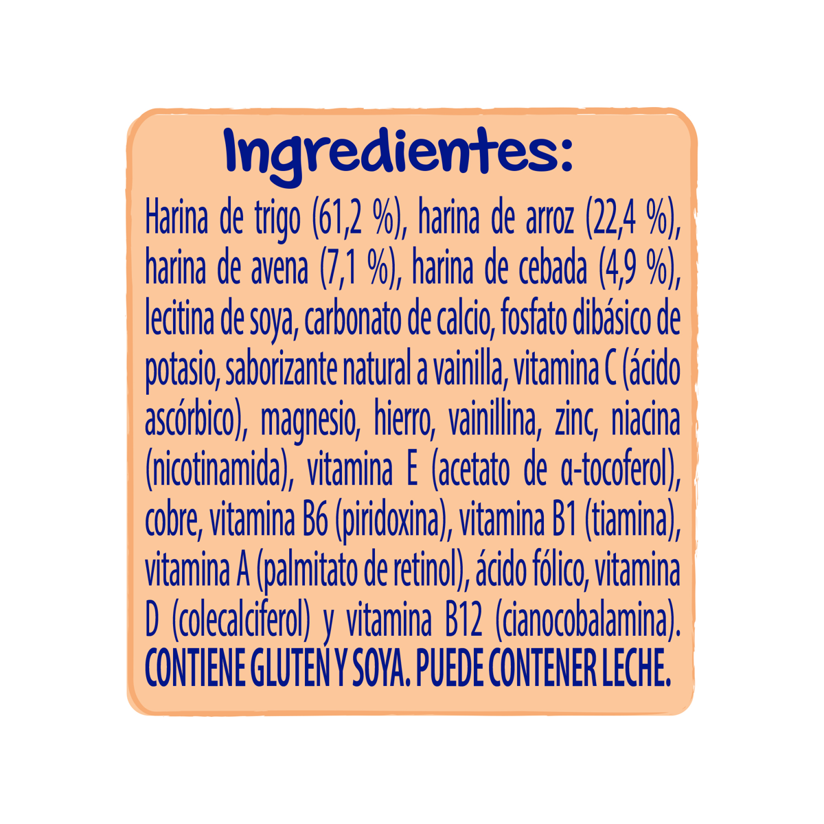 Cereal Infantil Nestum Etapa 2 4 Cereales Lata 270g