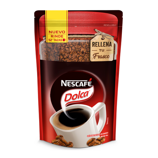 Café Soluble Nescafé Dolca 105g