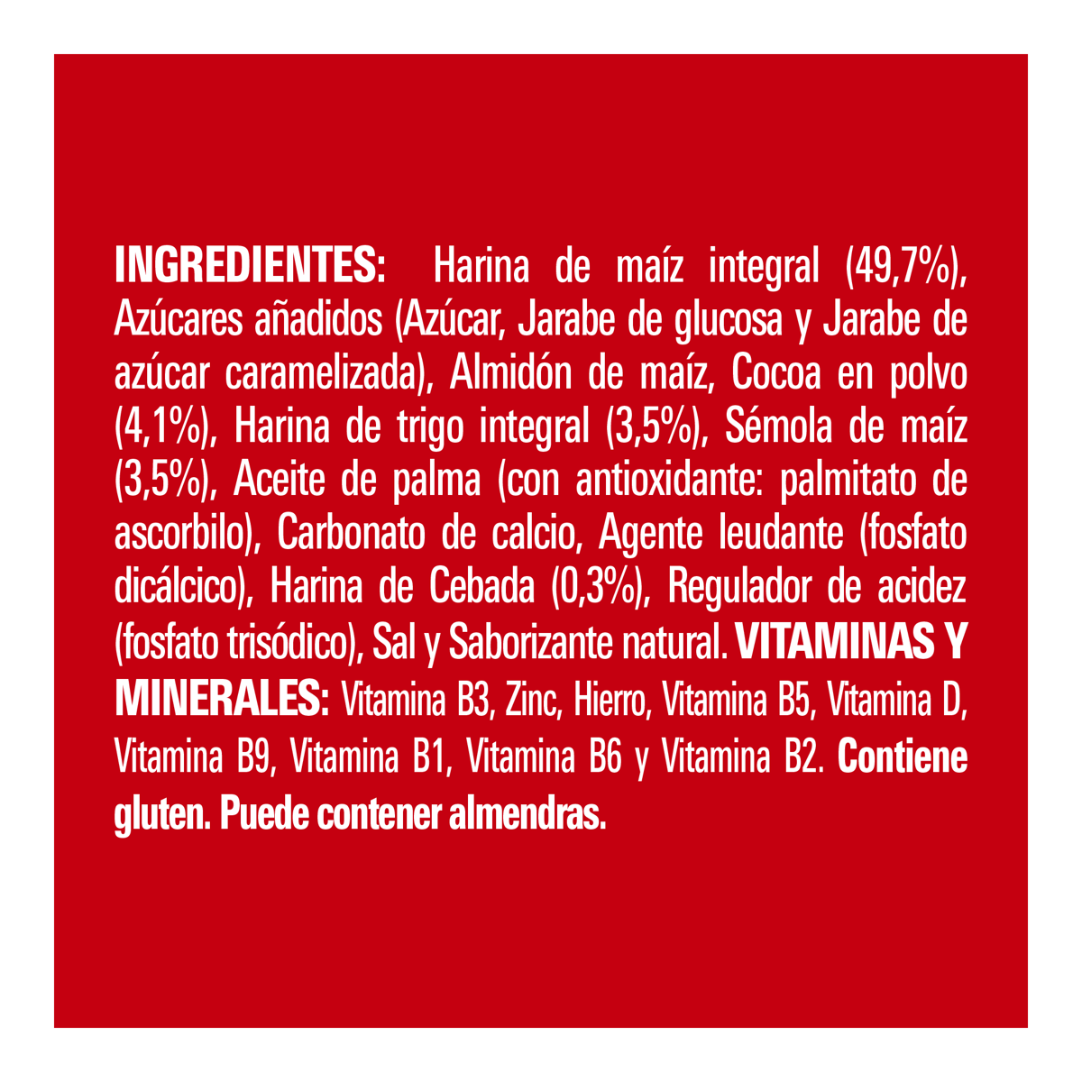 thumbnail interactive-video image 1 of Nestlé Carlos V Quinto Cereal – 17.6 Oz Box (Imported From Mexico) 1 of 6