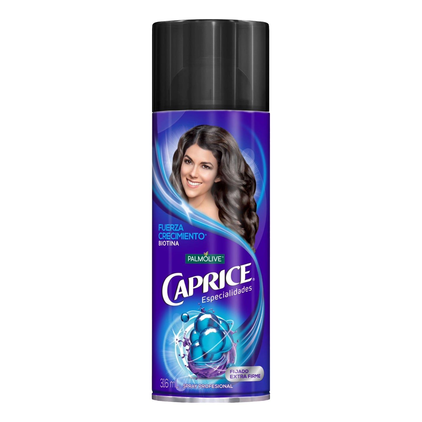 Spray para el Cabello Caprice Especialidades Biotina 316 ml