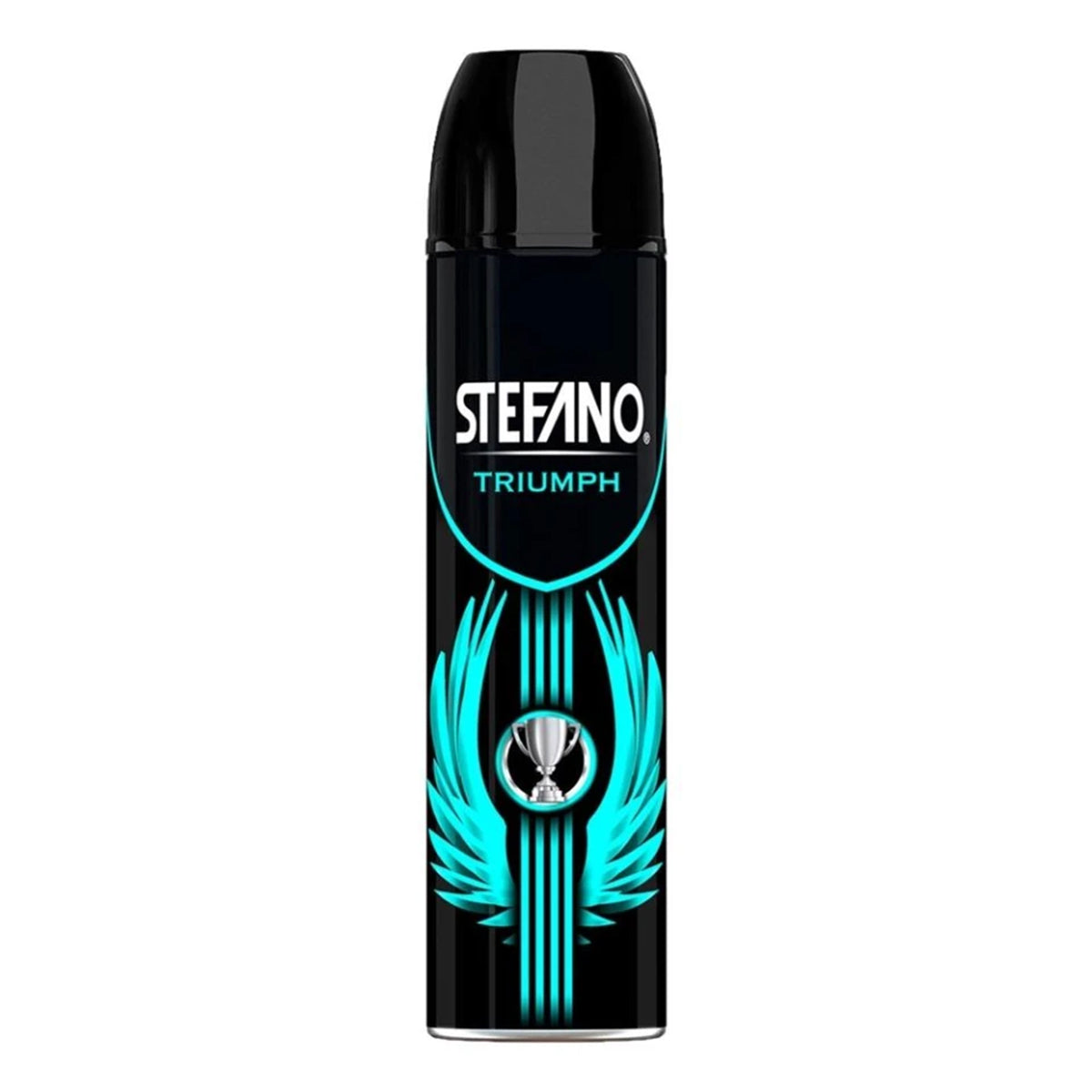 Desodorante Stefano Triumph en Aerosol, 159 ml