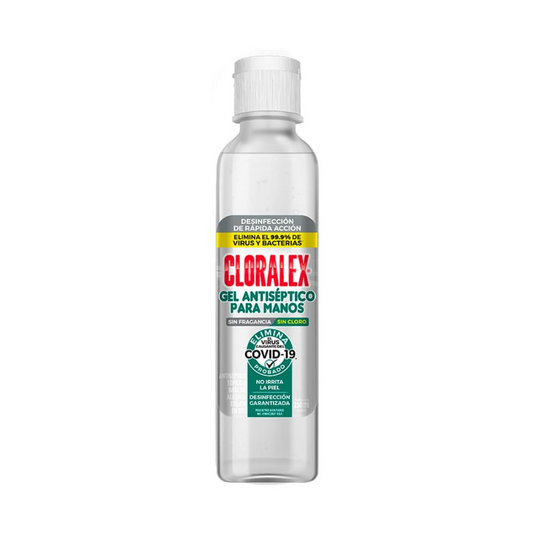 GEL  CLORALEX ANTISEPTICO 250