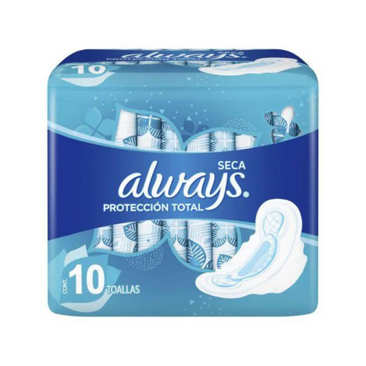 T.S. ALWAYS SECA F.MOD ALAS 10 S