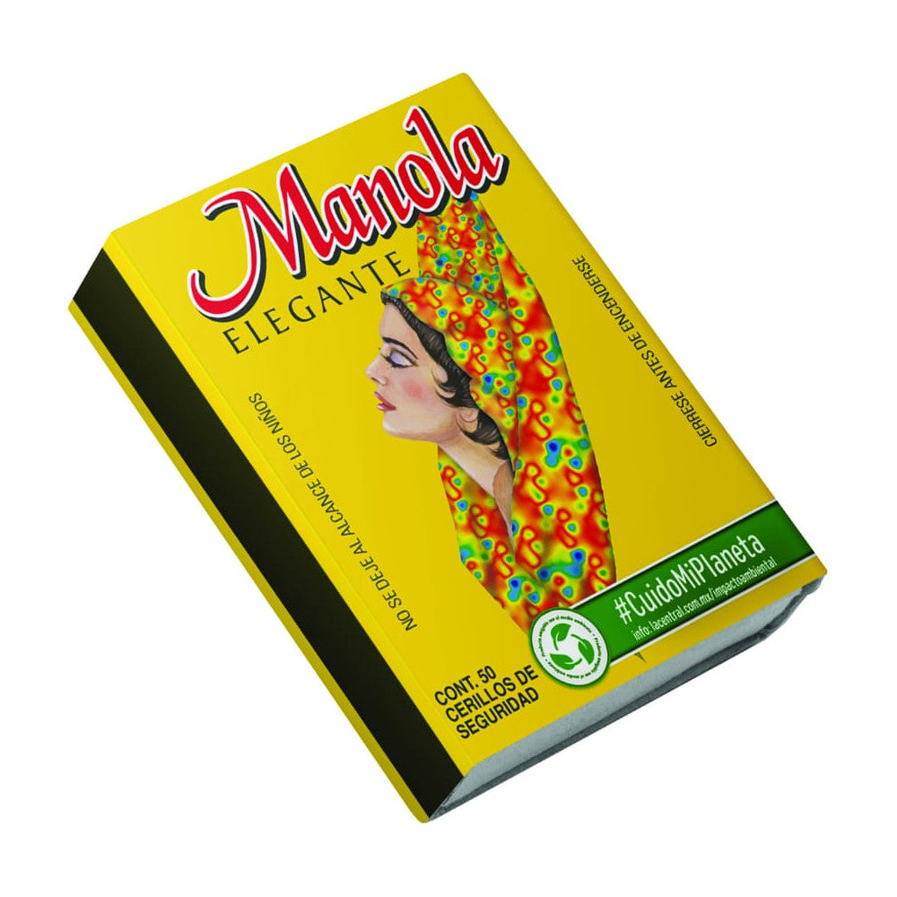 CERILLOS MANOLA ELEGANTE