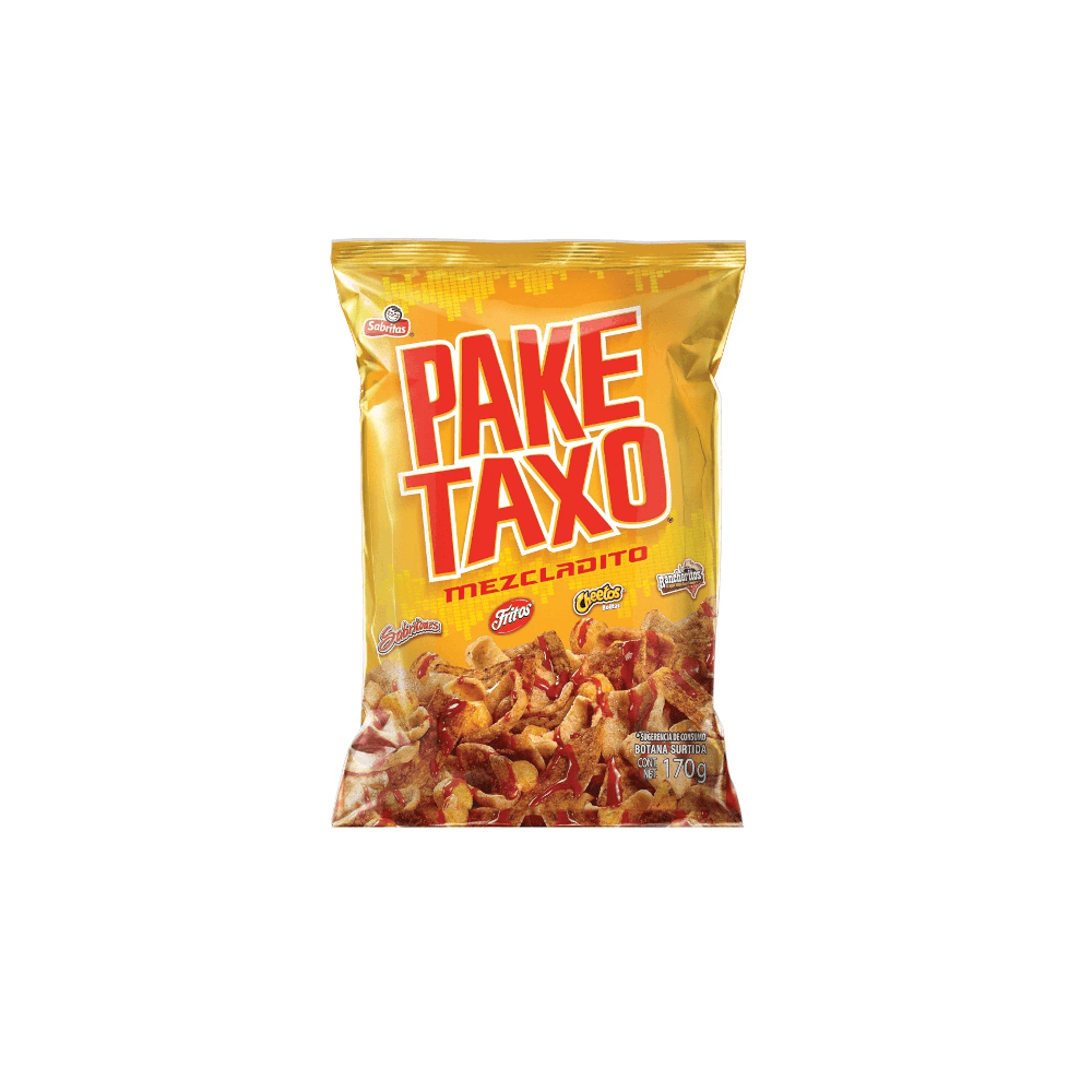 D FRITO SAB.CH PAKETAXO MEZCLADITO. 65