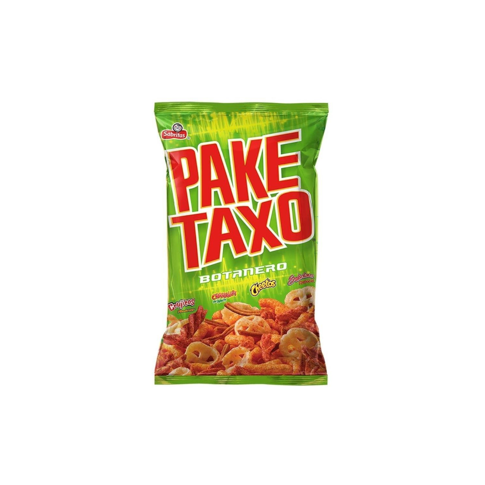 SABRITAS PAKETAXO BOTANERO 70