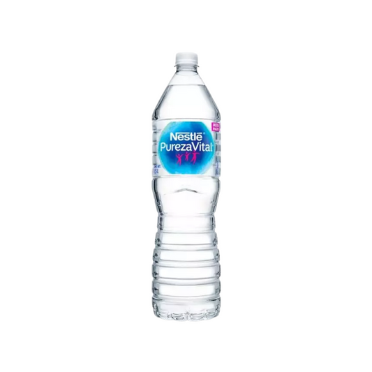 Agua Nestle Pureza Vital 1.5 L