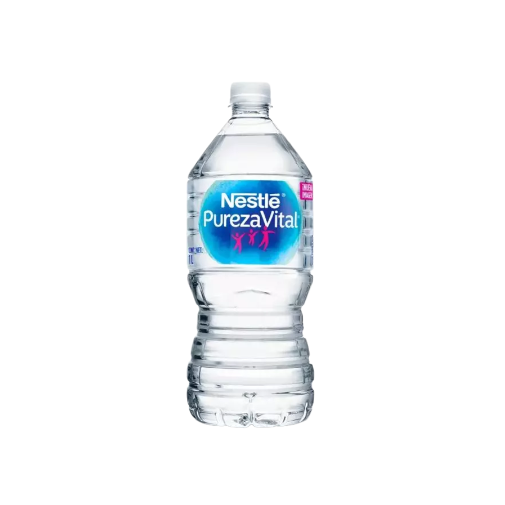 Agua Nestle Pureza Vital 1 L