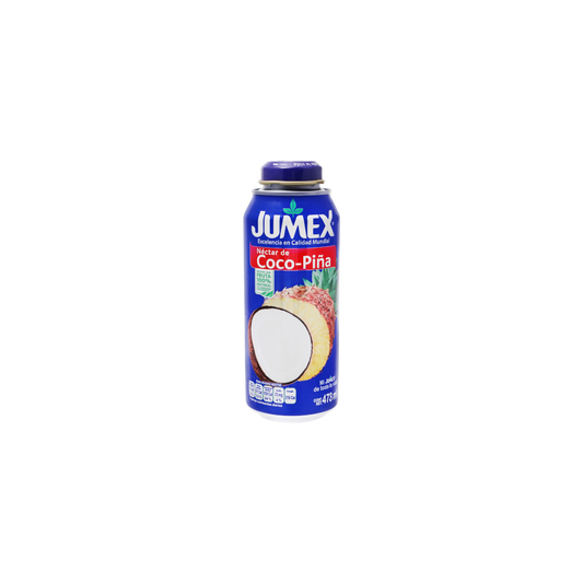 JUGO JUMEX LATA PÍÑA-COCO 473