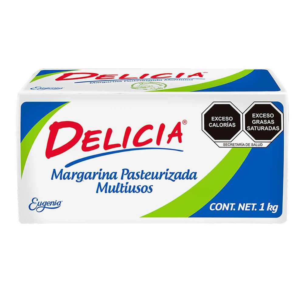 MARGARINA DELICIA MULTISUSOS 1.0