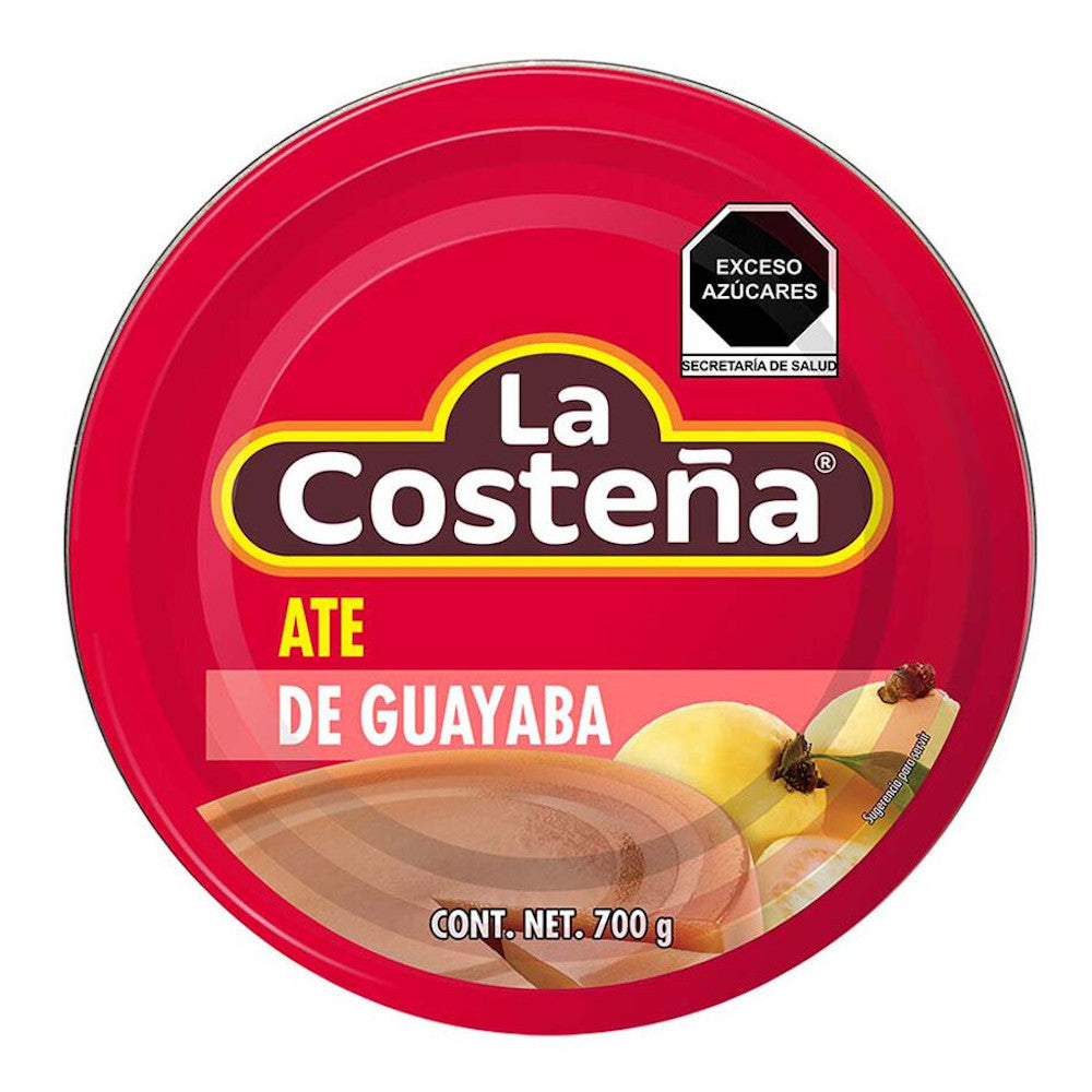 ATE COSTEÑA 700 GUAYABA