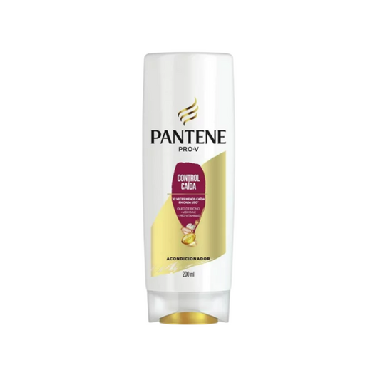 Acondicionador Pantene 200 ml Control Caida