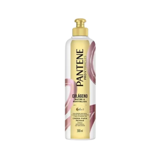 CREMA PEINAR PANTENE COLAGENO 300