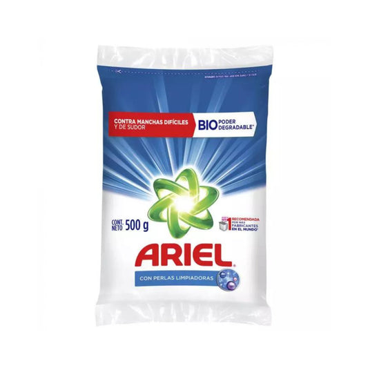 DET. ARIEL REGULAR 500