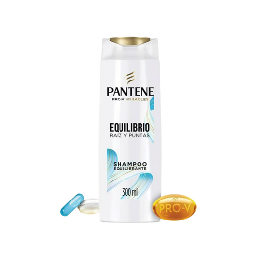 SH. PANTENE 250 EQUILIBRIO