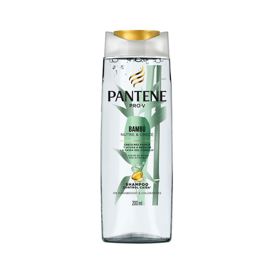 SH. PANTENE 200 BAMBU